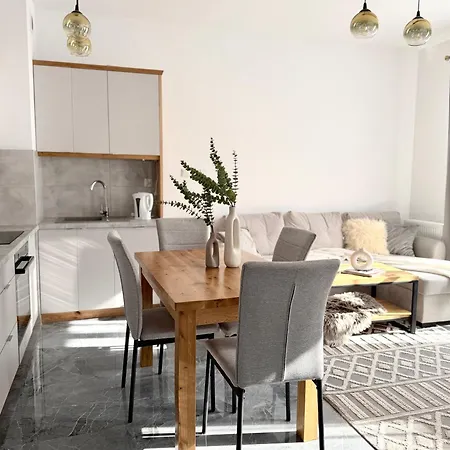 Apartment Stare 2 Elblag