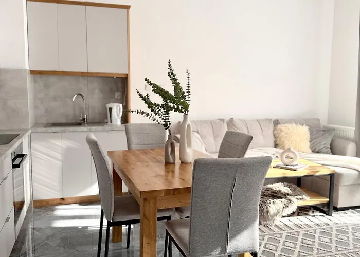 Apartment Stare 2 Elblag