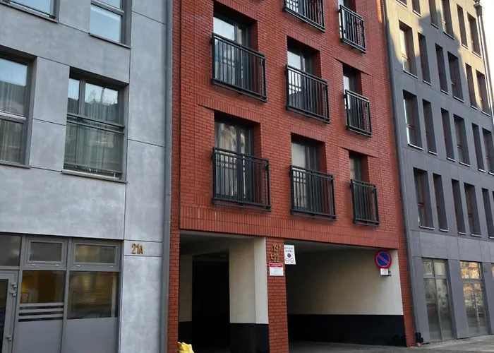 Stare 2 Apartment Elblag